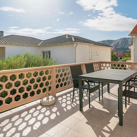 Apartments Magla With Terrace Baška Dış mekan fotoğraf