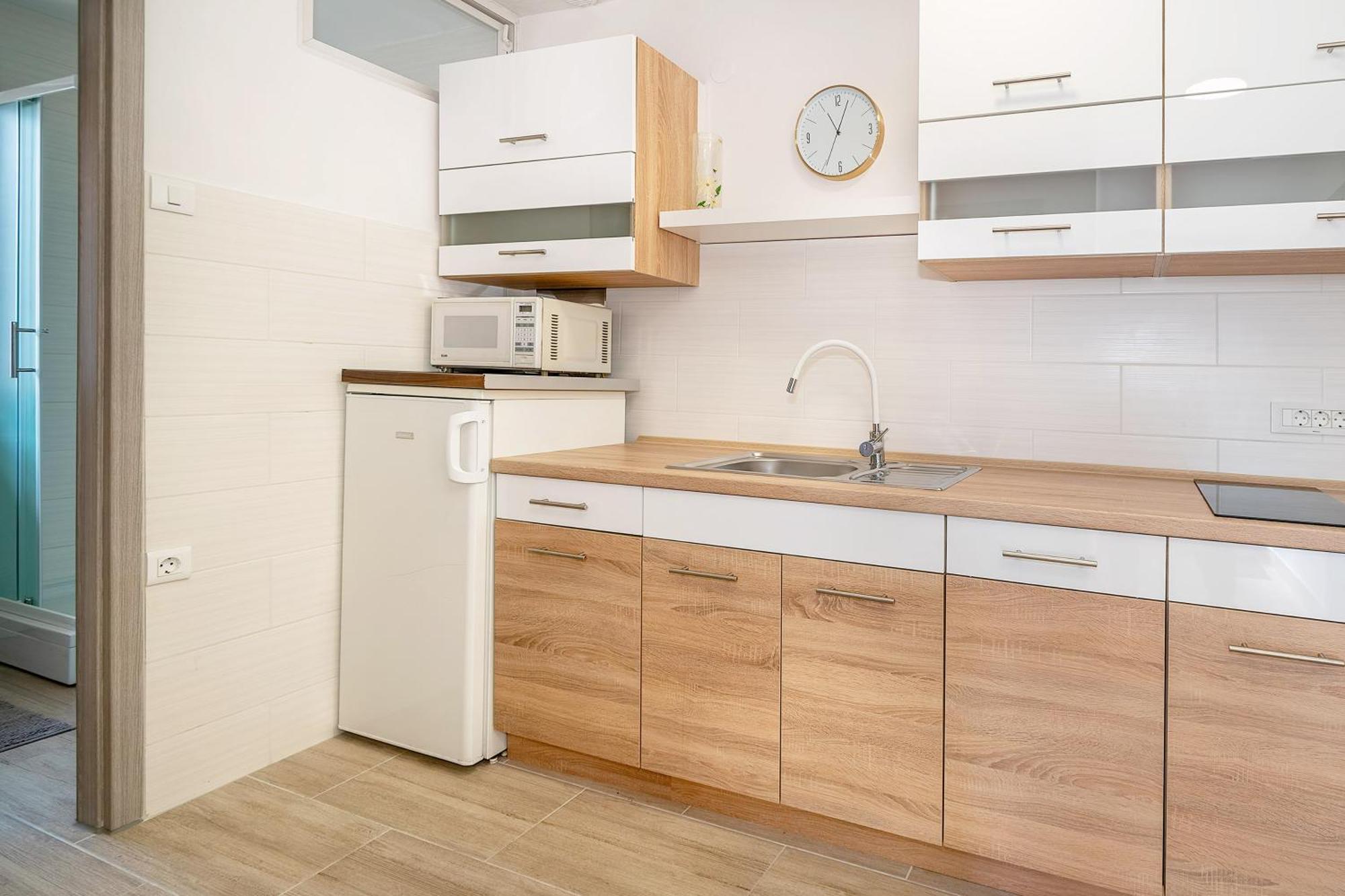 Apartments Magla With Terrace Baška Dış mekan fotoğraf